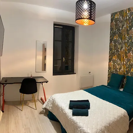 Chambre Cosy Montauban Exterior photo