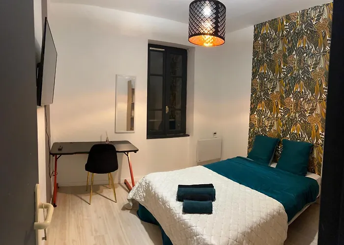 Chambre Cosy