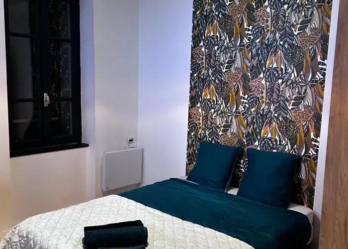 Chambre Cosy